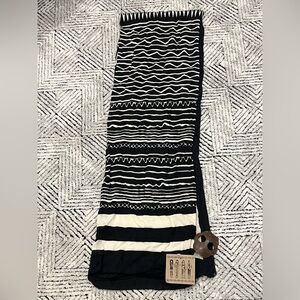 Bold and artistic, Abstract Cover-Up Sarong Wrap